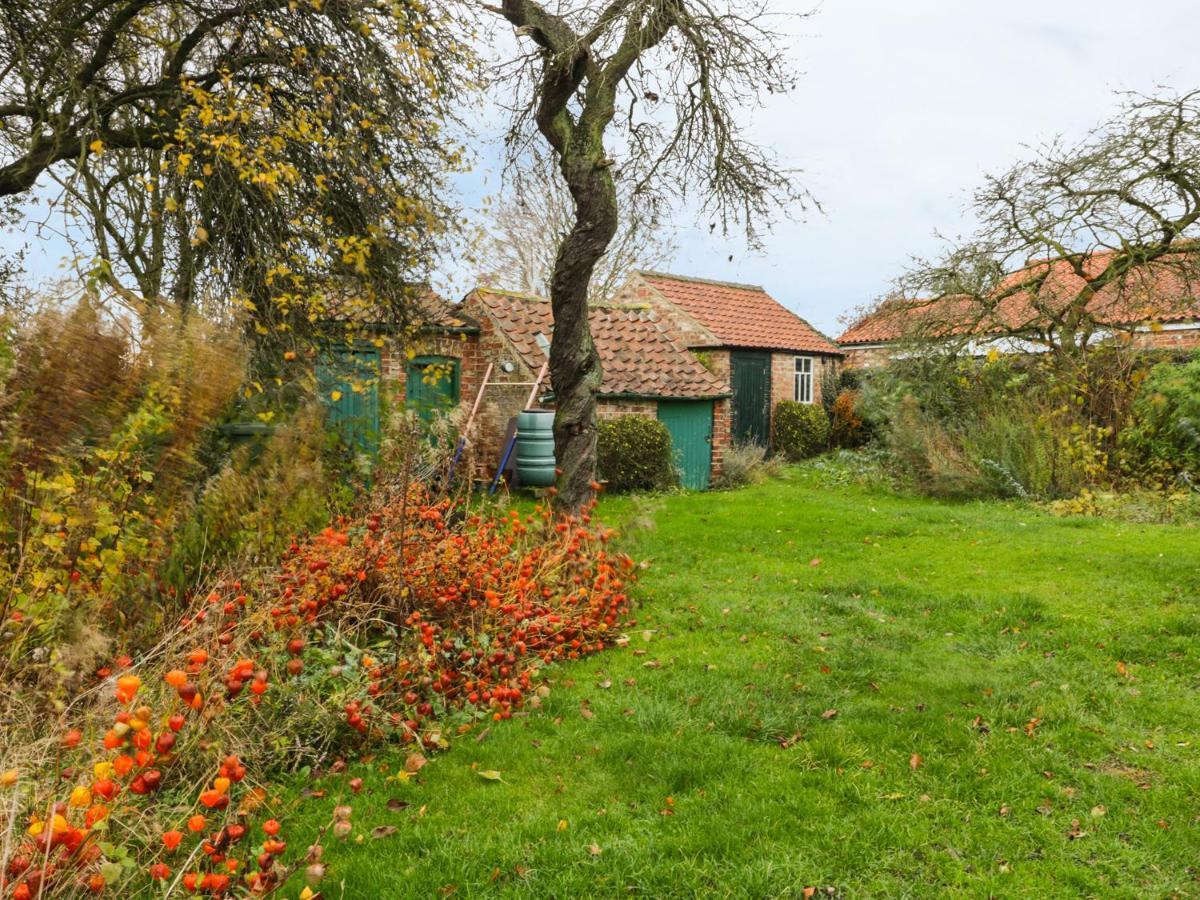 Sunnyside Garden Cottage Husthwaite Exterior foto