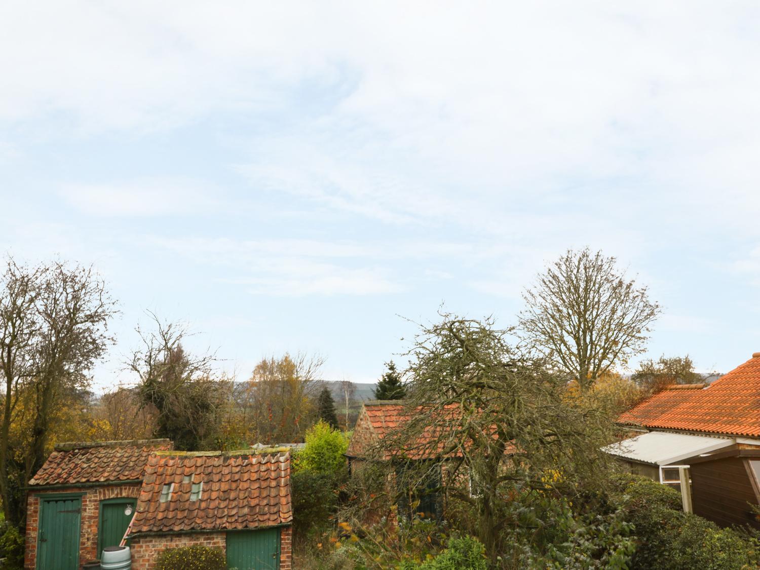 Sunnyside Garden Cottage Husthwaite Exterior foto