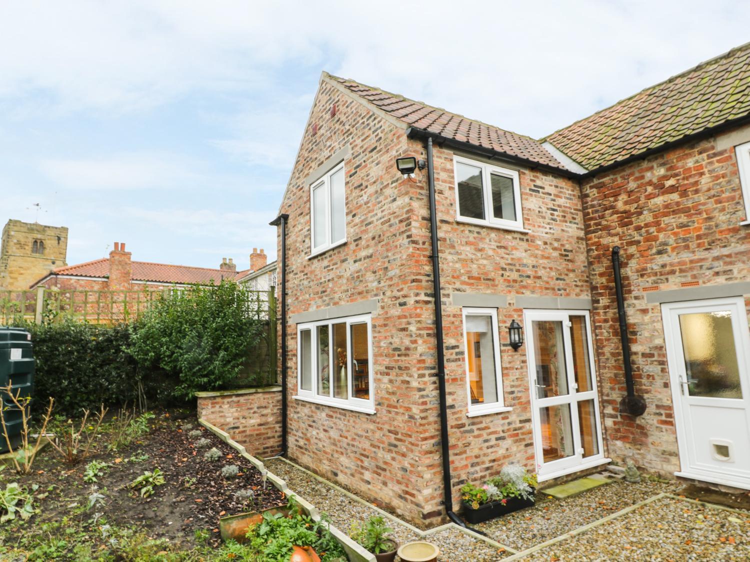 Sunnyside Garden Cottage Husthwaite Exterior foto